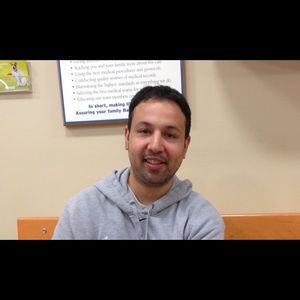 Meet your Posher, William